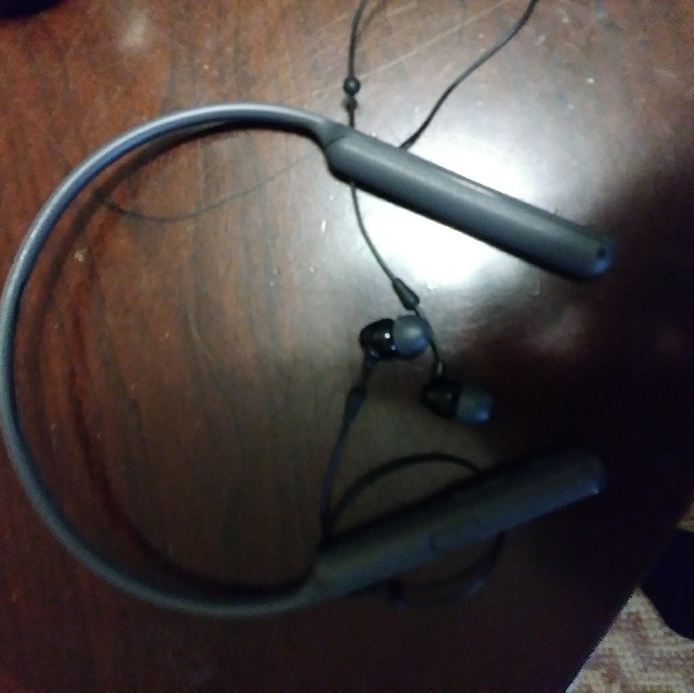 Sony Bluetooth ear phones
